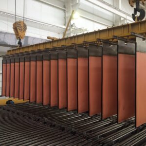 Copper Cathode